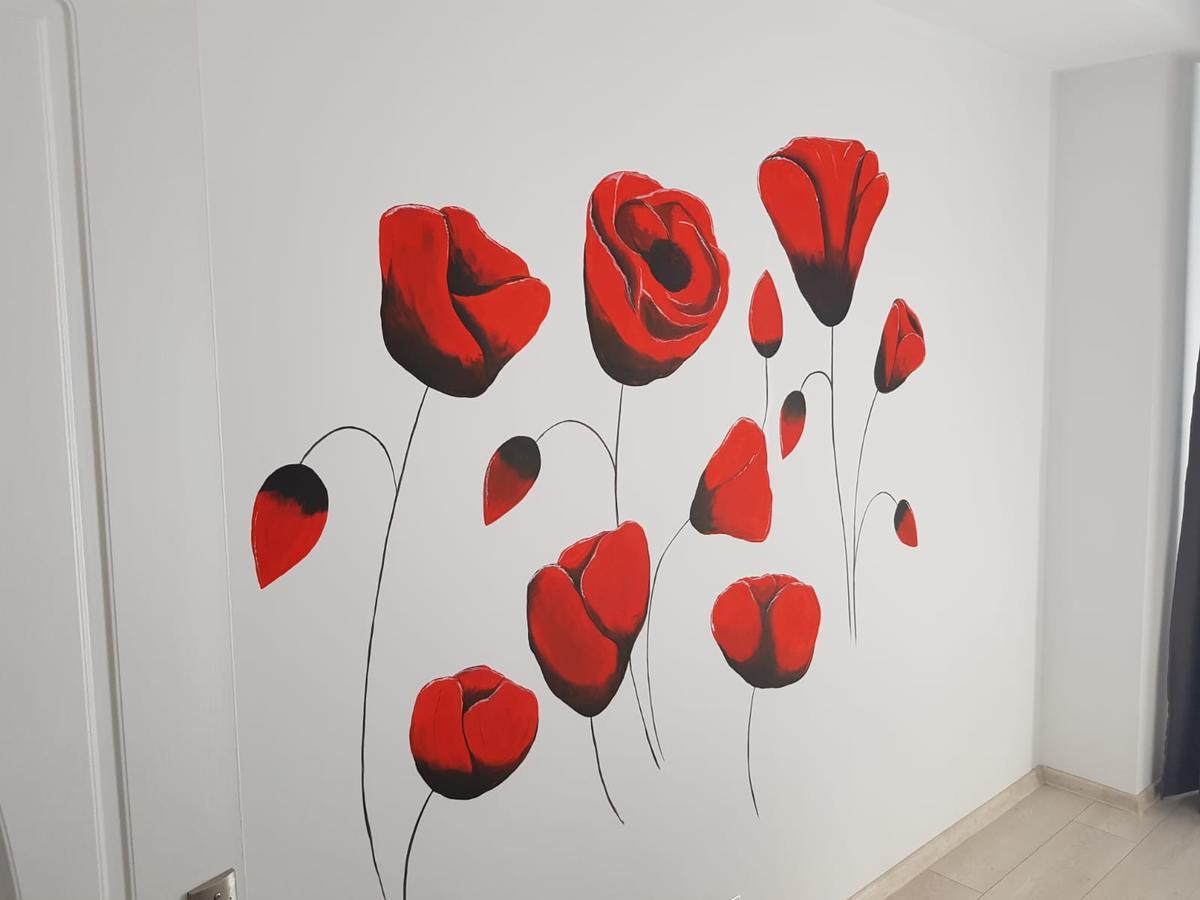 Apartament De Lux Mamaia Nord Eksteriør bilde