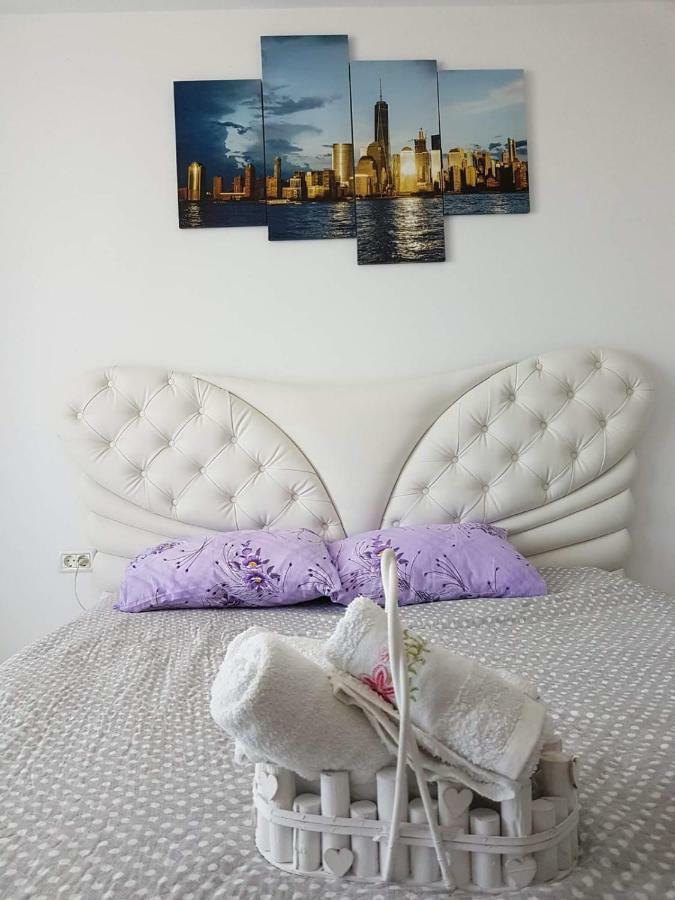 Apartament De Lux Mamaia Nord Eksteriør bilde
